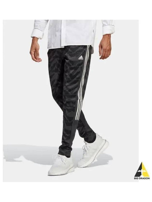 adidas T Ro Suit Up Track Pants Carbon IB8383 - ADIDAS - BALAAN 1