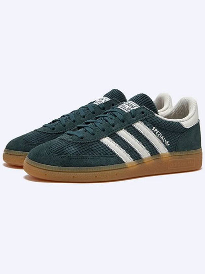 Handball Spezial Low Top Sneakers Mineral Green - ADIDAS - BALAAN 2