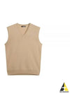 Knit Liam Knitted Vest GMKW11506 1679 Men's Liam Vest - J.LINDEBERG - BALAAN 2