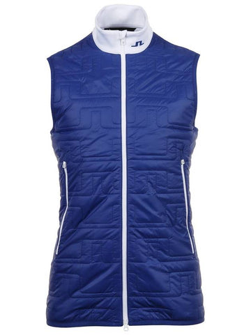 Men s Stefano Hybrid Vest - J.LINDEBERG - BALAAN 1