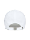 Malbon Basic Bucket Ball Cap WHITE - MALBON GOLF - BALAAN 3