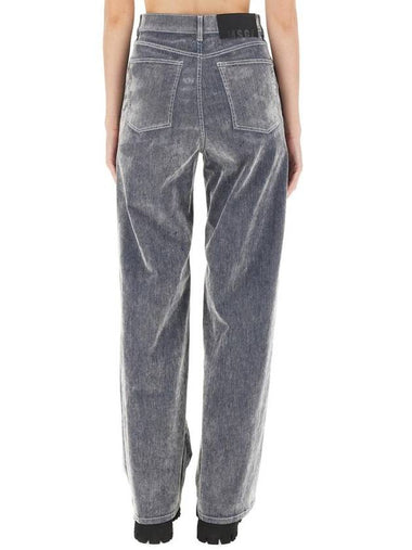 23 fw Denim Pants 3542MDP239L23798496 B0040941159 - MSGM - BALAAN 1