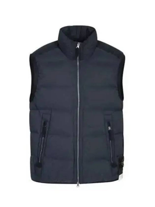 Seamless Tunnel Vest Navy - STONE ISLAND - BALAAN 2