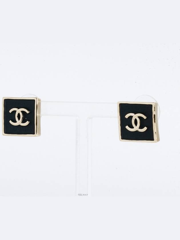 women earrings - CHANEL - BALAAN 4