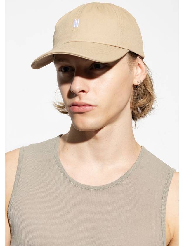 Norse Projects Baseball Cap, Men's, Beige - NORSE PROJECTS - BALAAN 2