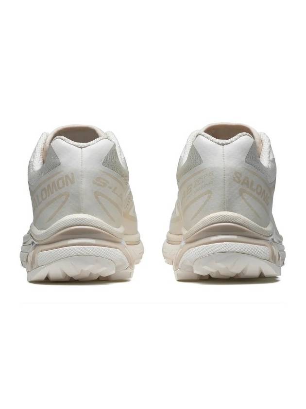 XT 6 Low Top Sneakers Almond Milk - SALOMON - BALAAN 6