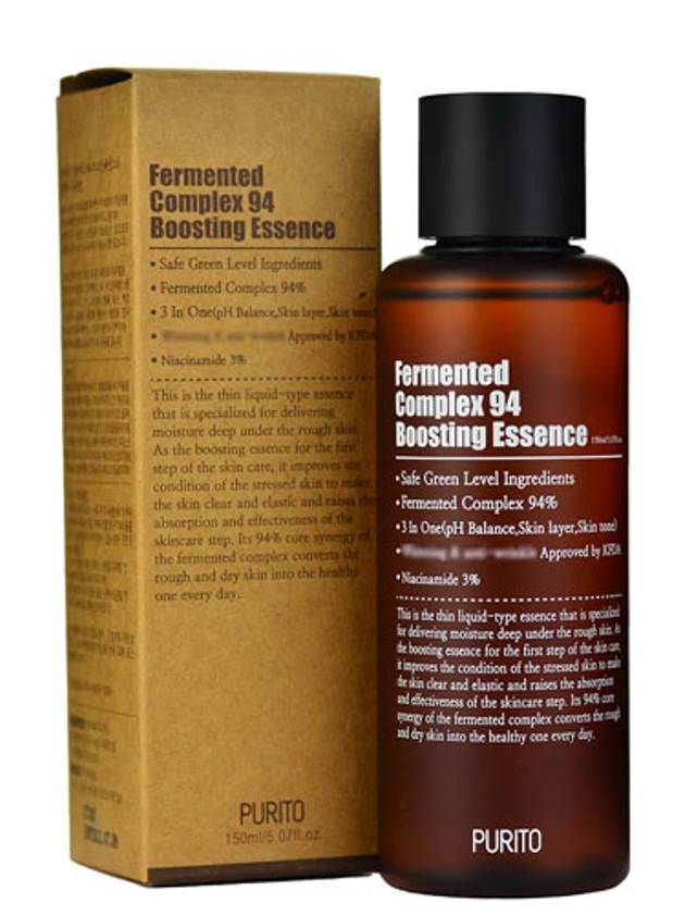 [Purito Seoul] Fermented Complex 94 Boosting Essence 150ml - PURITO SEOUL - BALAAN 2