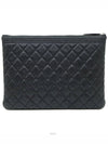 women clutch bag - CHANEL - BALAAN 4