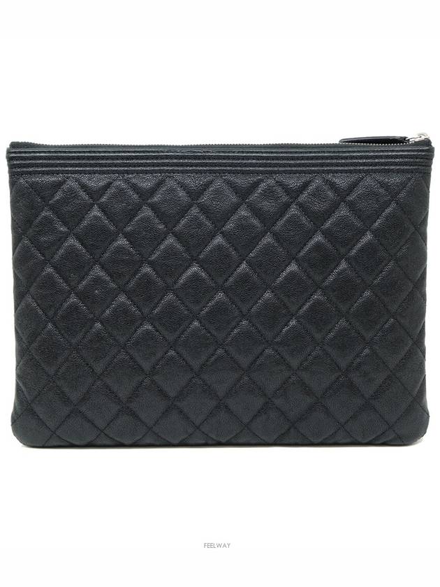 women clutch bag - CHANEL - BALAAN 4