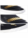 RM6121 NERO gold slipons - GIUSEPPE ZANOTTI - BALAAN 5