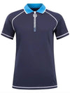 Golf Courtney Polo Navy - J.LINDEBERG - BALAAN 1