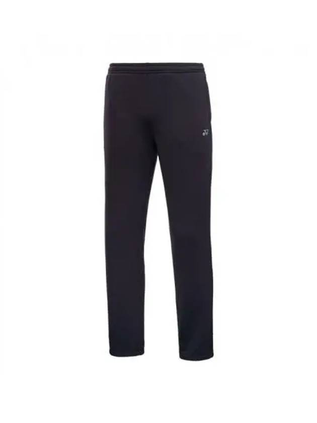 YONEX 233WP003M Black Men s Brushed Training Pants - YOUNESS - BALAAN 1