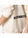 11th Anniversary Women's Logo Crew Neck Sweatshirt 12112067 OFWH - AMBUSH - BALAAN 4