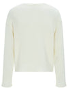 Boat Neck Long Sleeve Knit Ivory 4 Colors - CALLAITE - BALAAN 2