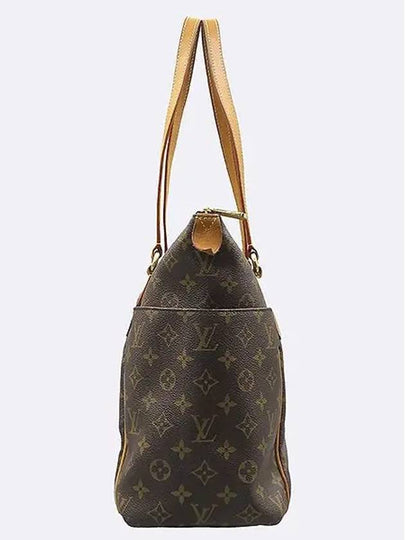 M56689 Monogram Canvas Totally MM Shoulder Bag - LOUIS VUITTON - BALAAN 2