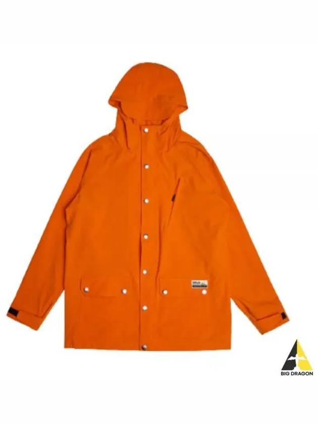 DEUS RAMBLER ANORAK DMP236867 OOC - DEUS EX MACHINA - BALAAN 1