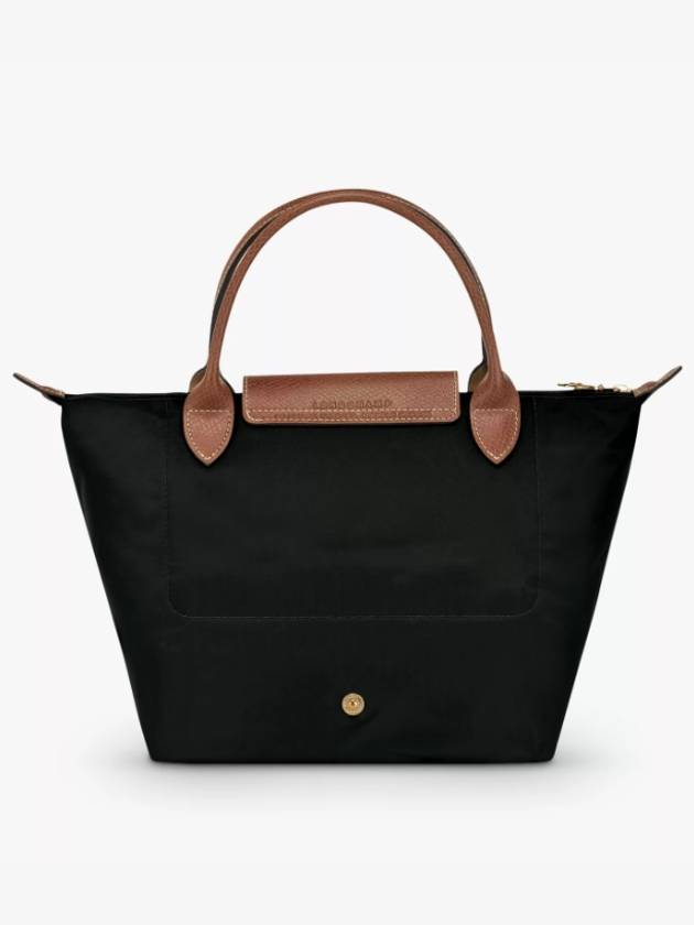 Le Pliage Original Small Tote Bag Handbag Black Women s - LONGCHAMP - BALAAN 3