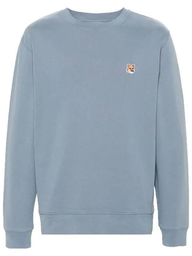 Maison Kitsune Fox Head Patch Men s Sweatshirt LM00301 P154 - POLO RALPH LAUREN - BALAAN 2