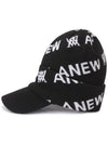 Official Striped Wadding Knit Cap BK - ANEWGOLF - BALAAN 3