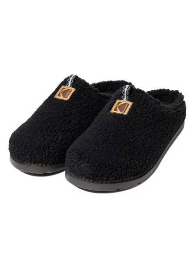 KODAK Brownie Mule Fleece COATED BLACK - KODO - BALAAN 1