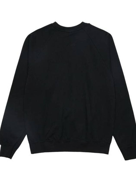 Unisex RUSHVILLE Sweatshirt Black FR - WILD DONKEY - BALAAN 2