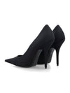 Knife Pointed Pumps Black - BALENCIAGA - BALAAN 5