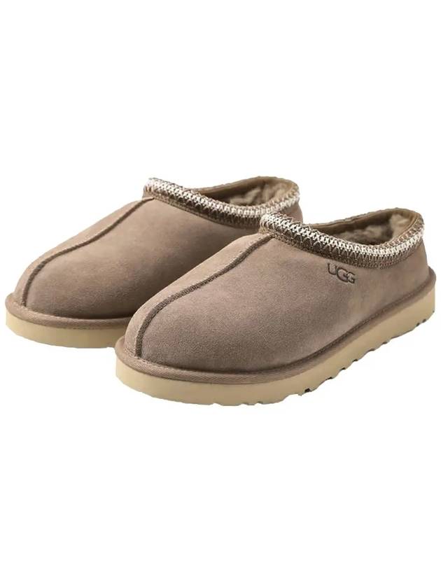 Men's Tasman Slippers Brown - UGG - BALAAN 4