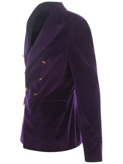 Tagliatore Double-Breasted Jacket  