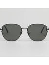 Eyewear Round Sunglasses Black - TOM FORD - BALAAN 4