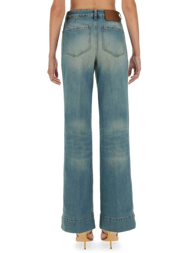 Victoria Beckham Jeans "Alina" - VICTORIA BECKHAM - BALAAN 3