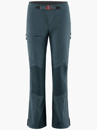 Od Straight Pants Midnight Blue - KLATTERMUSEN - BALAAN 2