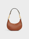 Medium Strap Ava Bag Calfskin Tan - CELINE - BALAAN 2