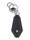 4810 Diamond Shape Key Holder Black - MONTBLANC - BALAAN 2