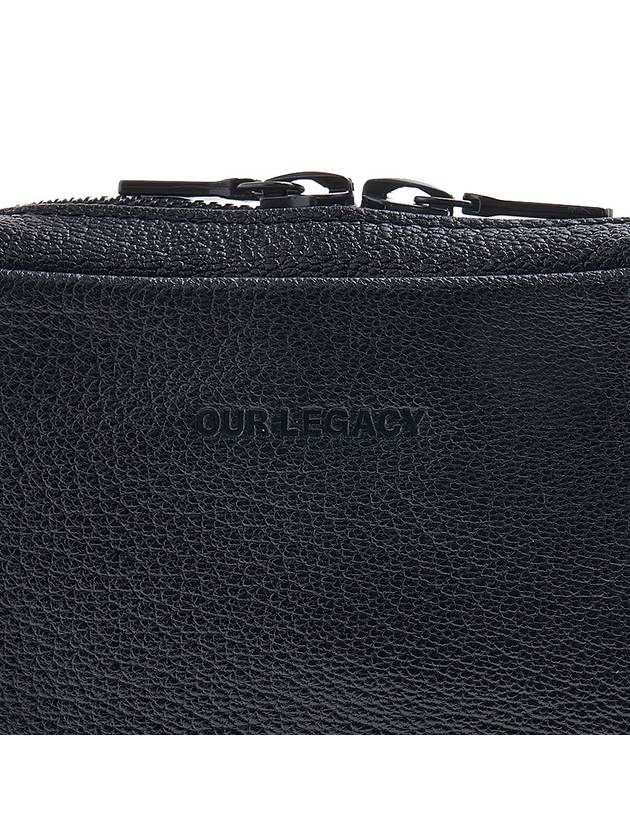 Delay leather cross bag SL2198DB - OUR LEGACY - BALAAN 7