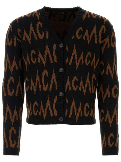 Sweater MFDDAMM01 BK Printed - MCM - BALAAN 2