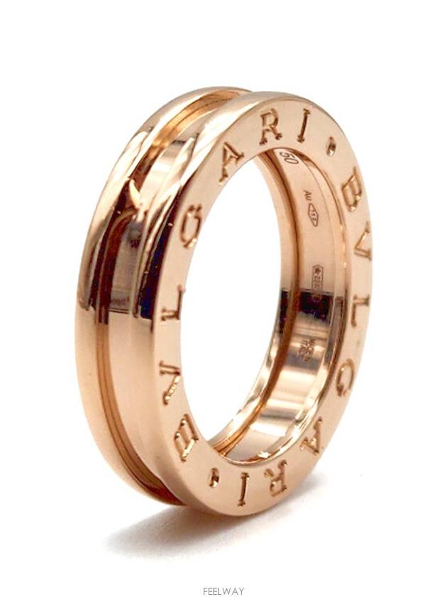 women rings - BVLGARI - BALAAN 3