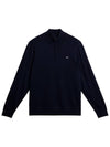 Men's Jeffrey Windbreaker Sweater Navy - J.LINDEBERG - BALAAN 2