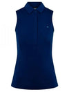 Women s Dena Sleeveless Top GWJT09009 O341 - J.LINDEBERG - BALAAN 2