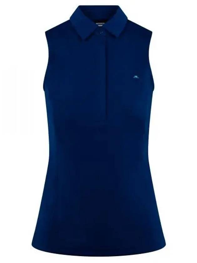 Women s Dena Sleeveless Top GWJT09009 O341 - J.LINDEBERG - BALAAN 2