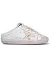 Superstar Sabot Low Top Sneakers White - GOLDEN GOOSE - BALAAN 3