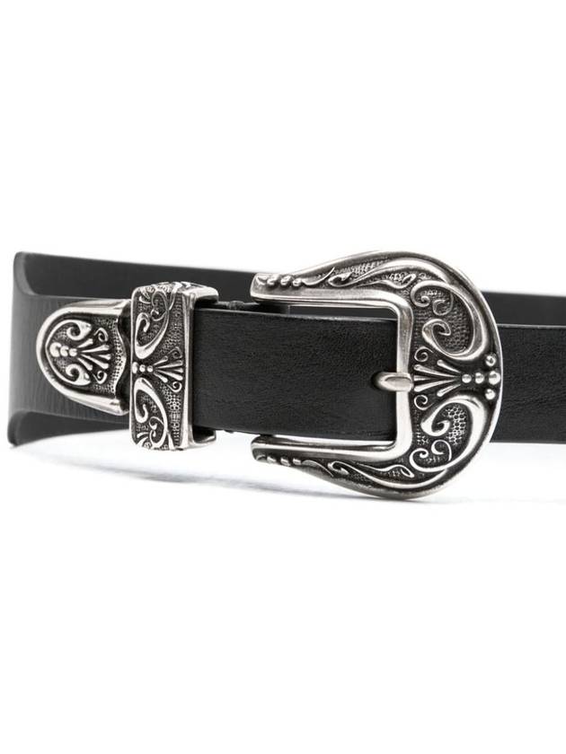 Golden Goose Belts Black - GOLDEN GOOSE - BALAAN 1