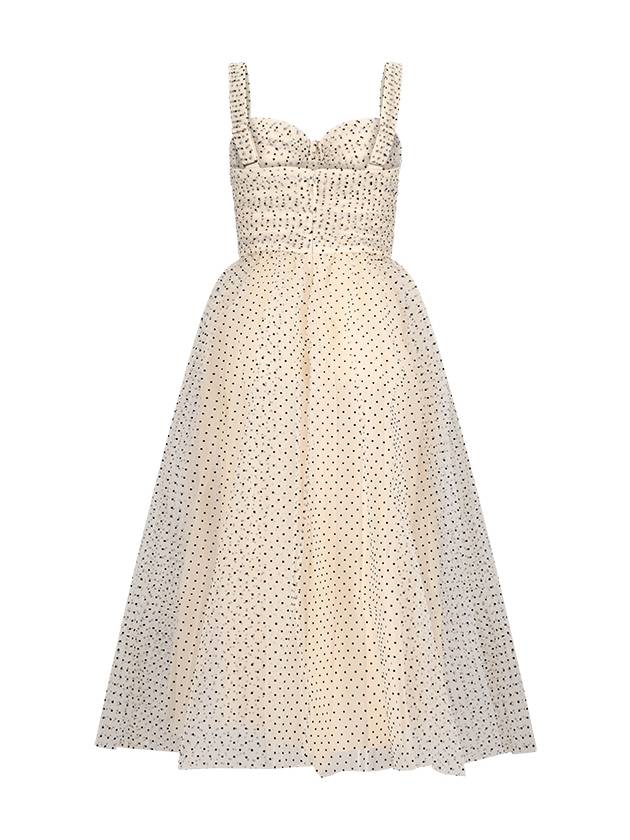 TULLE MIDI DRESS - ZIMMERMANN - BALAAN 2