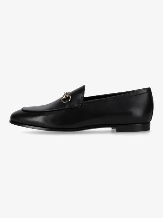 Women's Jordaan Loafer Black - GUCCI - BALAAN 2