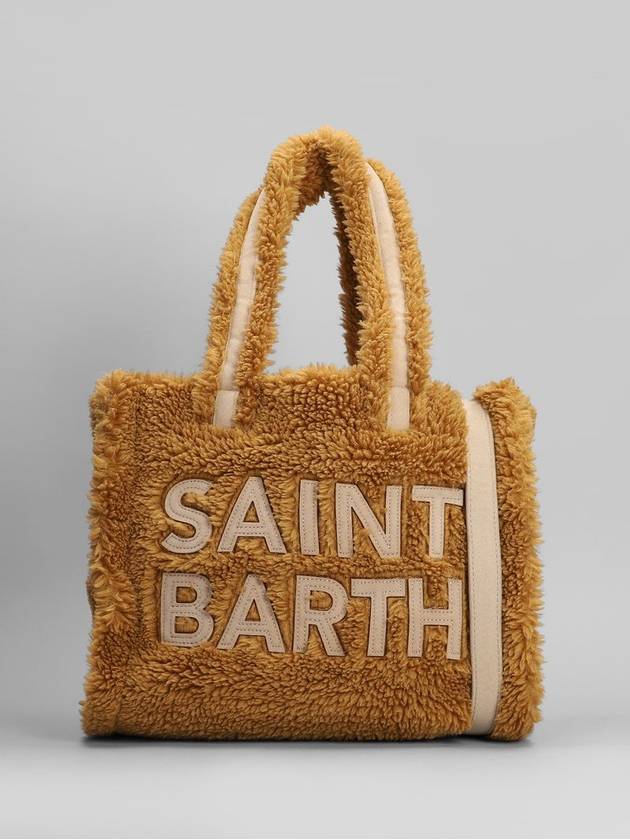 MC2 Saint Barth Soft Gab S Tote - MC 2 SAINT BARTH - BALAAN 1