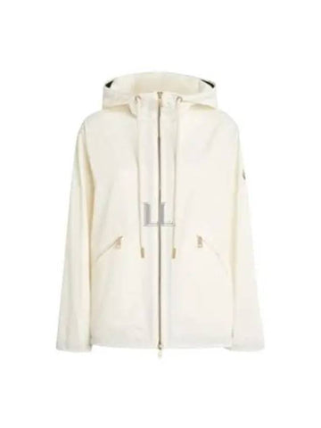 Cassiopeia Women s Hooded Jumper 1A00060 54A1K 034 - MONCLER - BALAAN 1