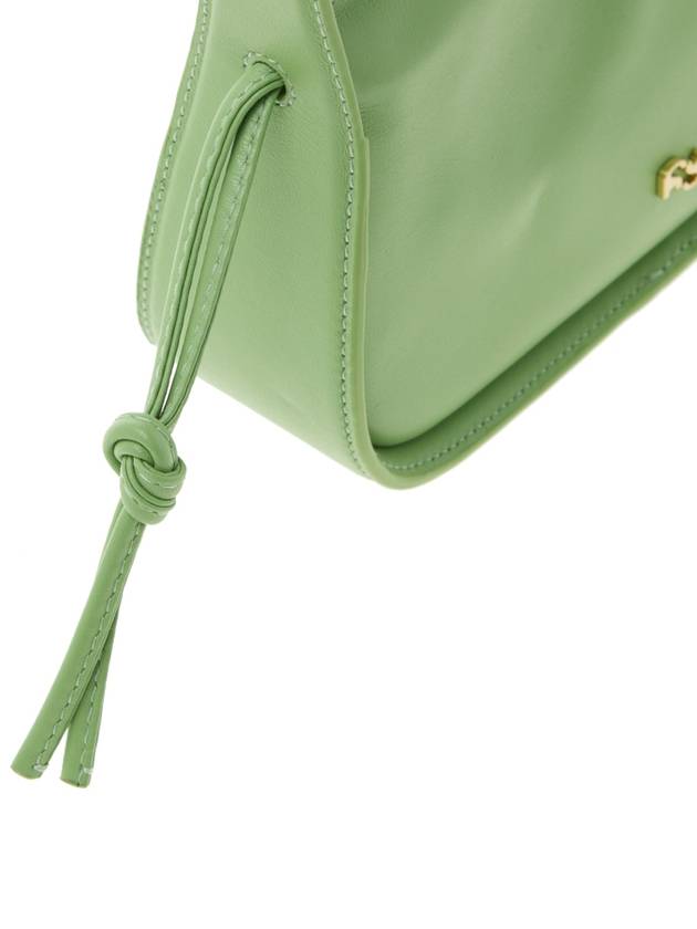 Mini Scrunch Shoulder Bag YUZRS22 HB MS 20 - YUZEFI - BALAAN 9