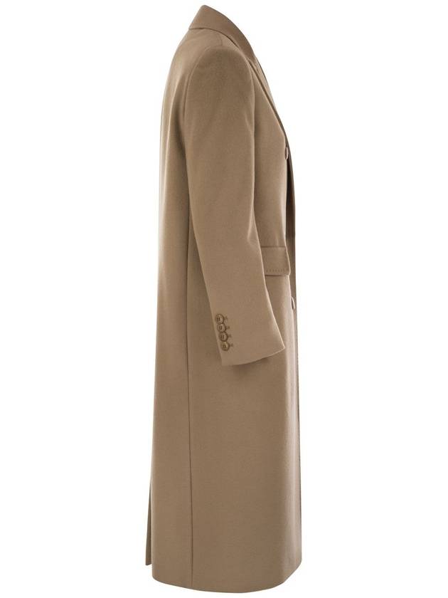 COROLLA - Virgin wool coat - MAX MARA - BALAAN 3