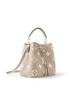 Neonoe MM Shoulder Bag Cream - LOUIS VUITTON - BALAAN 3