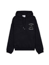 Men's Lip Detail Hooded Sweatshirt S233TS07 612B - SOLID HOMME - BALAAN 10