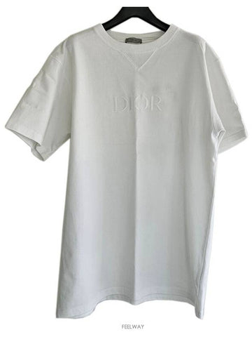 men s short sleeve t shirt - DIOR - BALAAN 1